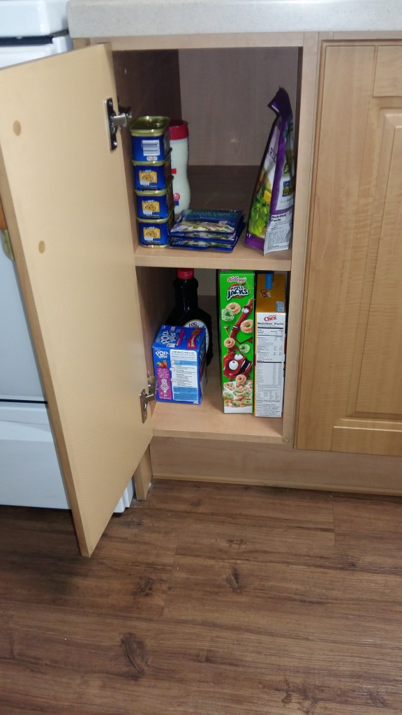 Spam, yes! Interestingly, spam is much-loved here in Korea!