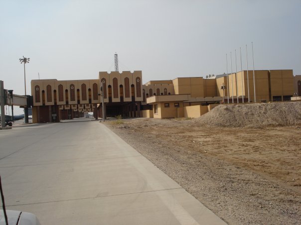 Basrah International Airport