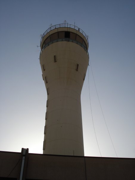 Basrah International Airport.