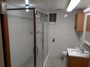 Yongsan BOQ Bathroom