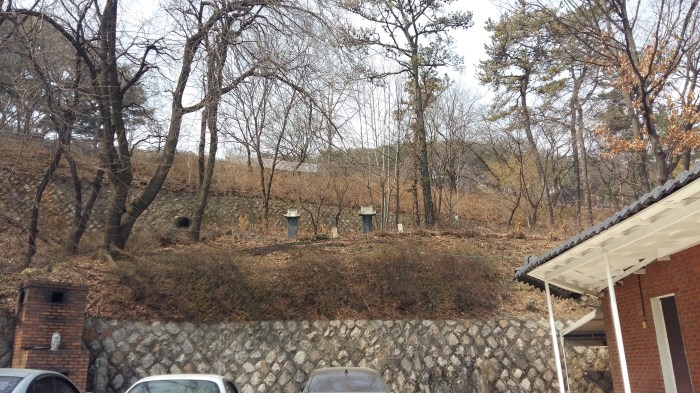 Suwon Buddhist temple