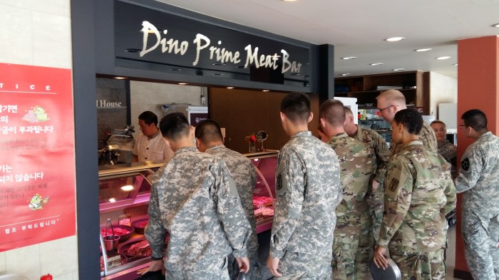 Dino Prime Meat Bar