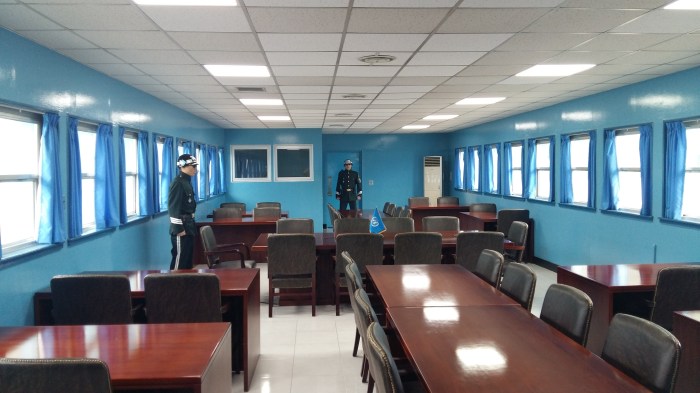 Panmunjeom Conference Building