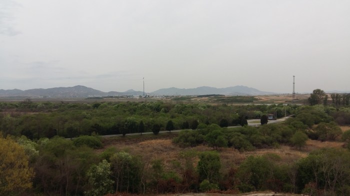 Gijeong-dong Village