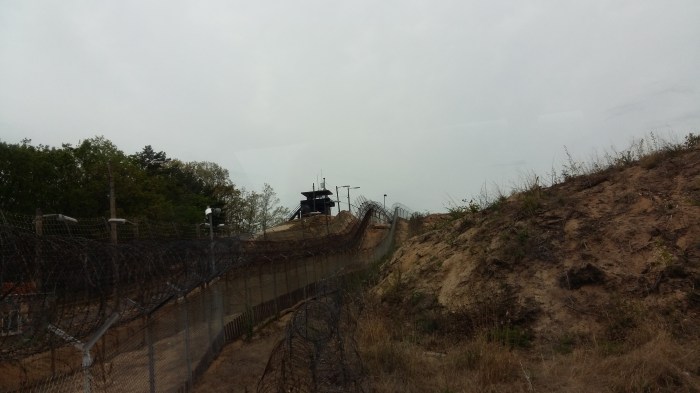DMZ Guard Tower