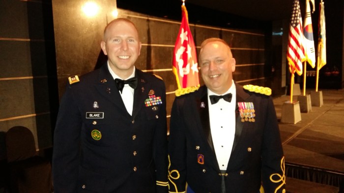 Chaplain Densford Chaplain Blake