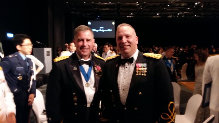 2016 MI Ball Seoul MG Ballard Chaplain Densford