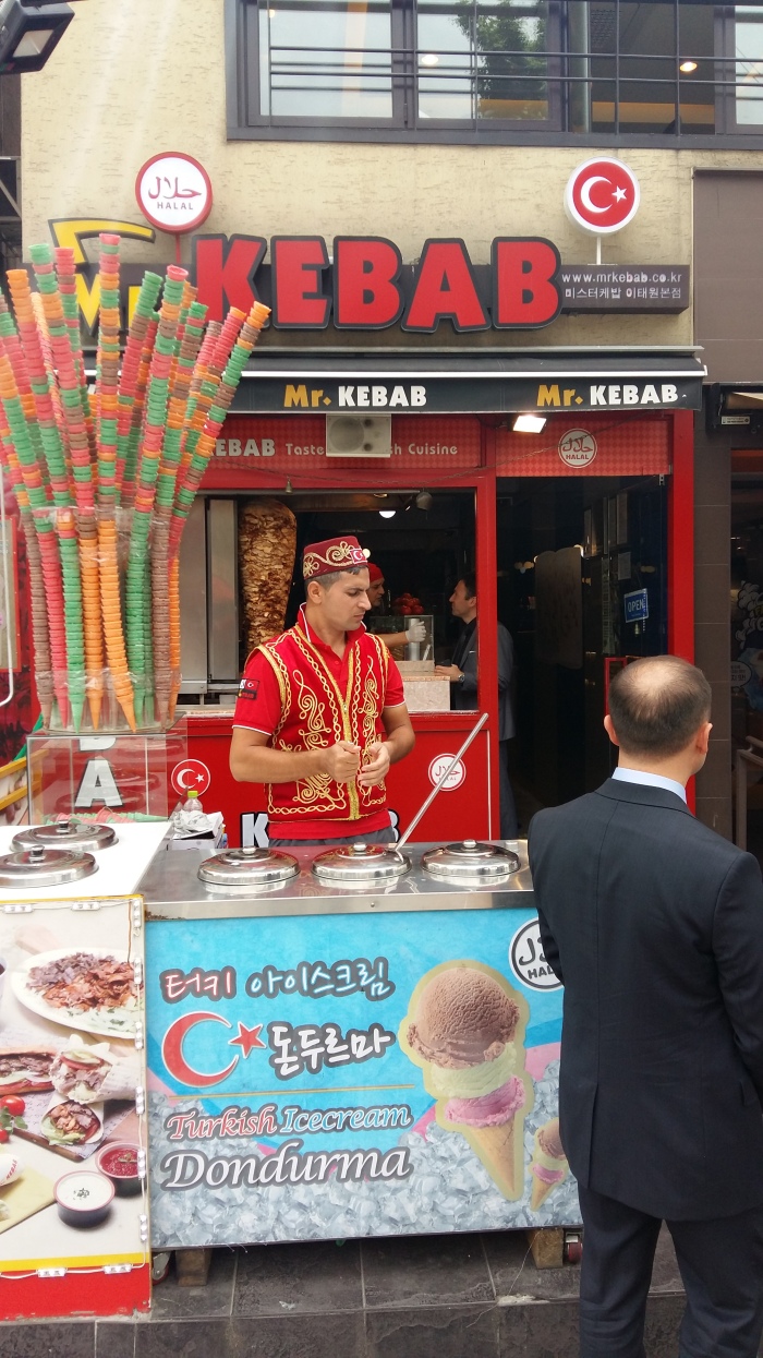 Mr. Kebab Itaewon