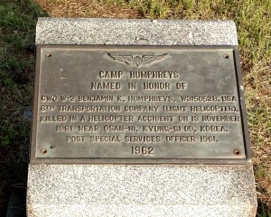 Humphreys-CW2-Humphreys Memorial Plaque-cropped
