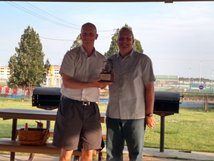 Eric is one of the chaplains leaving. I gave as a farewell gift a mounted Beomjong, since a big part of what we did together as a BDE UMT was visit the Hwaseong Fortress, which features prominently one of these bells.