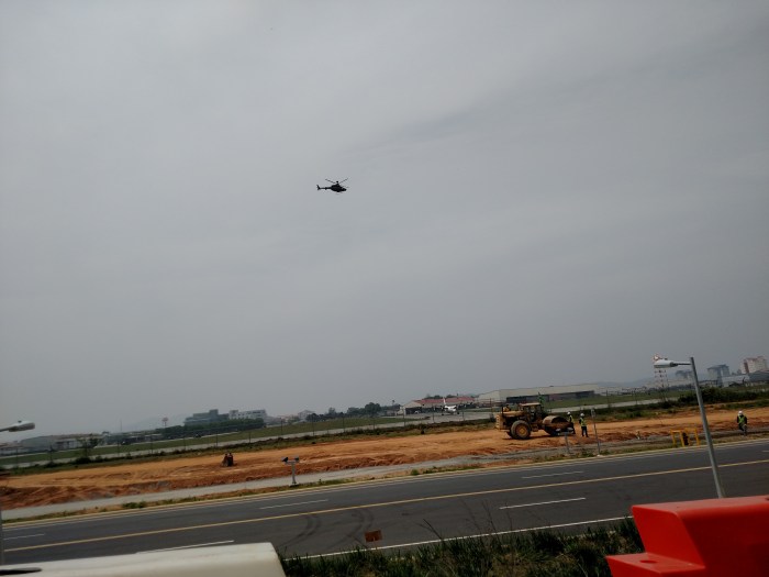 Camp Humphreys Army Aviation