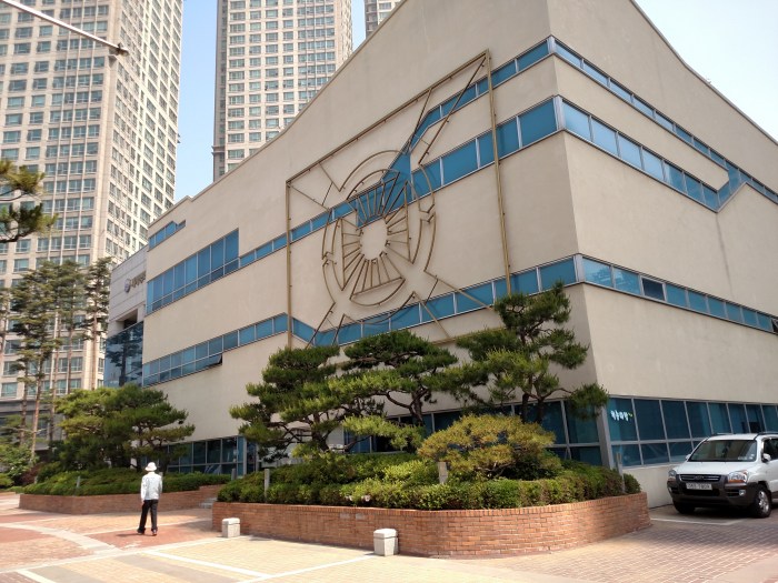 Cheon Bok Gung Church