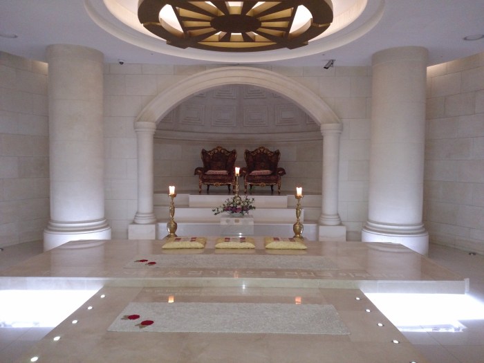 Cheon Bok Gung Church