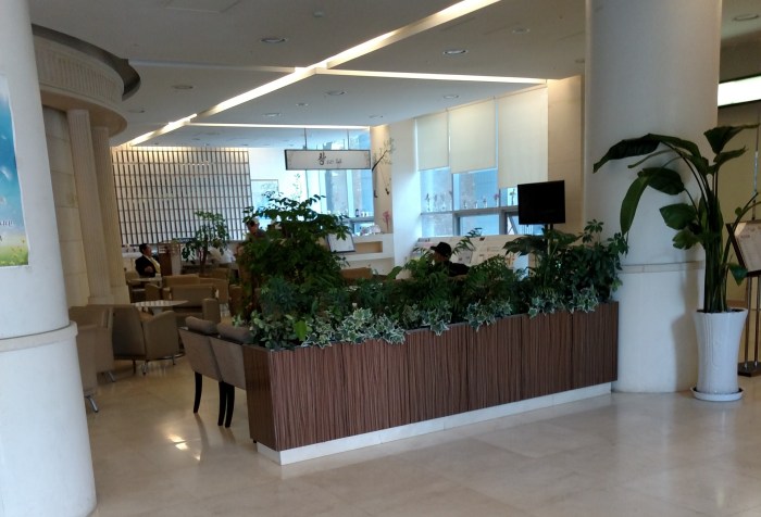 Cheon Bok Gung Church