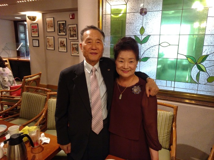 Yongsan Traditional Protestant Service