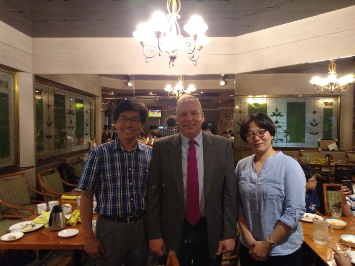 Yongsan Traditional Protestant Service