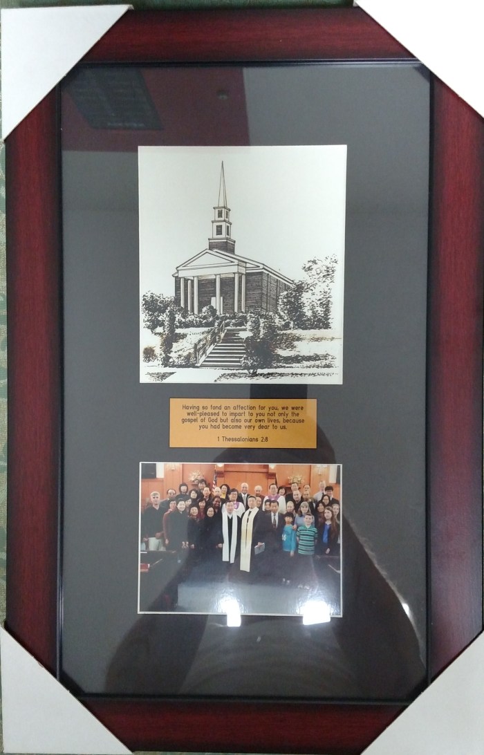 Yongsan Traditional Protestant Service