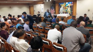 Yongsan Traditional Protestant Service