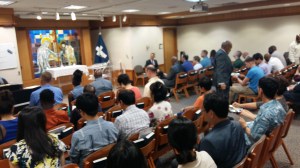 Yongsan Traditional Protestant Service