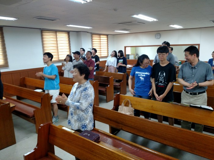 Tree Planted by the Water Church of the Nazarene