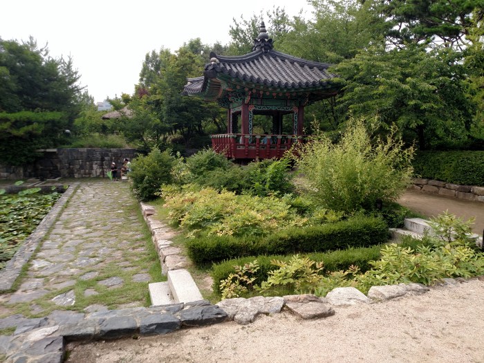 Ilsan Lake Park